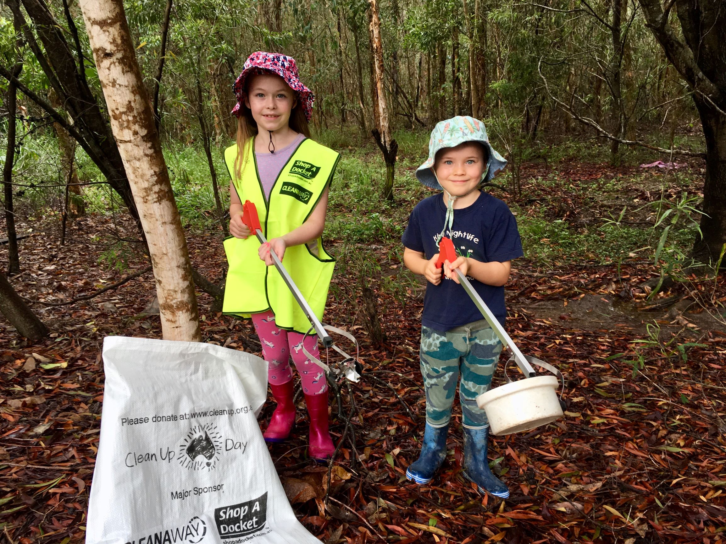 Image: Parkwood Bushland (Gold Coast)