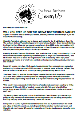 GNCU 2021 Media Release