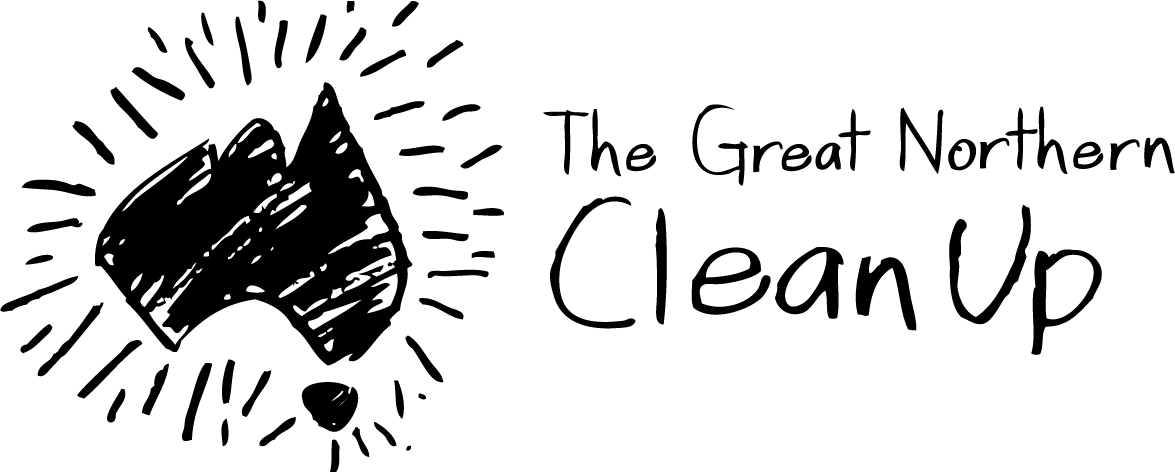 Great Northern Clean Up logo