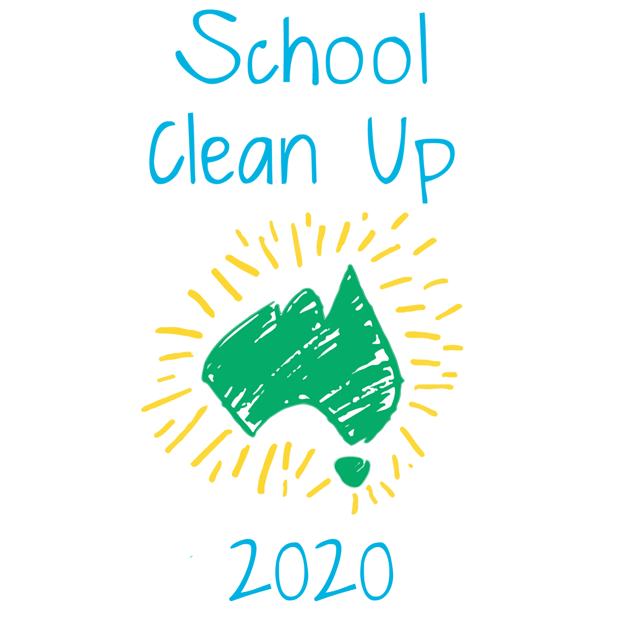 Schools Clean Up Logo